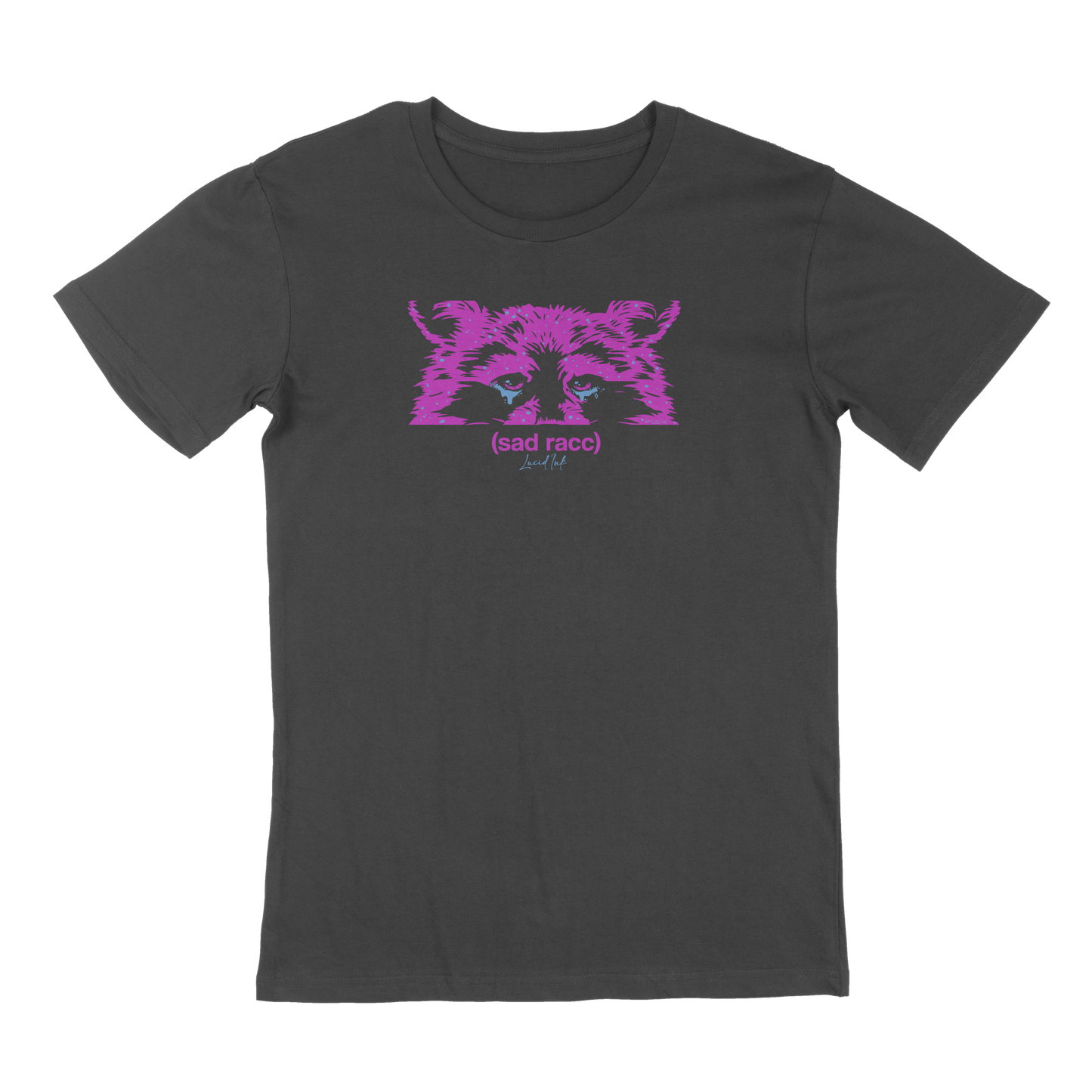 Sad Raccoon Tee