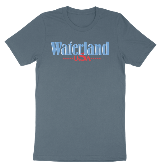 Waterland USA Tee